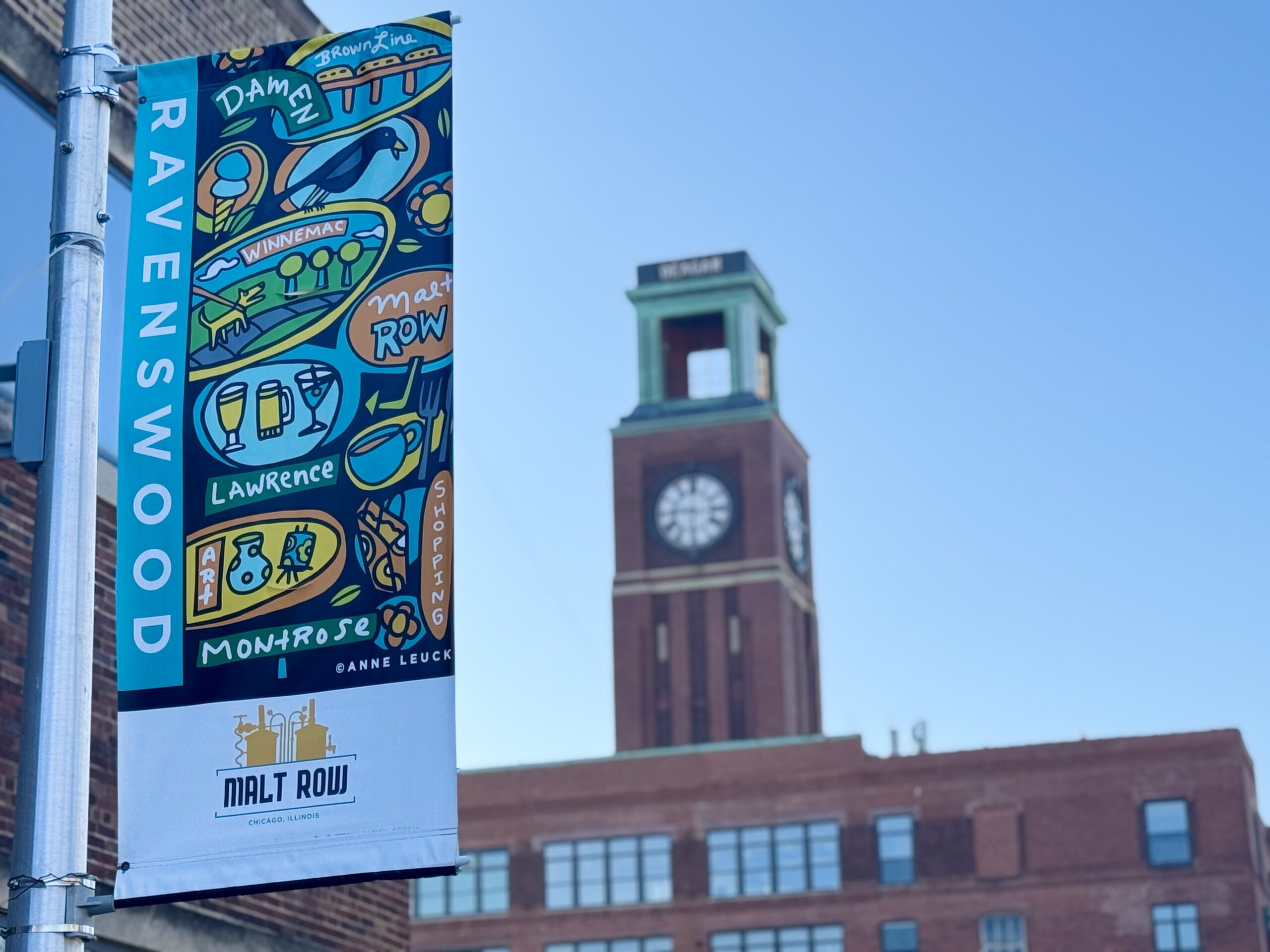 Neighborhood Banner Program