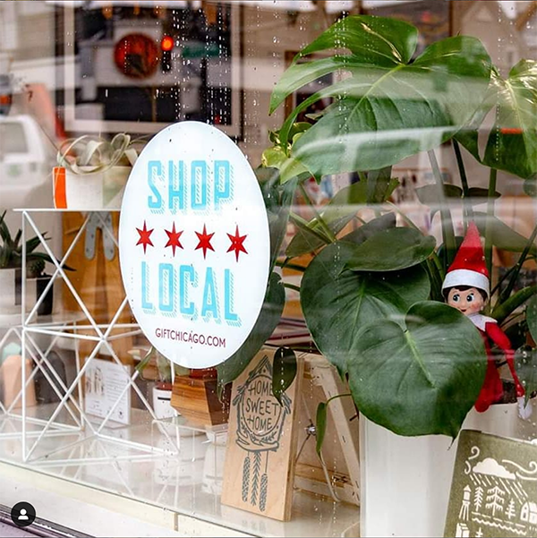 Shop Local Elf on the Shelf