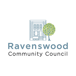 Ravenswood Community Council logo