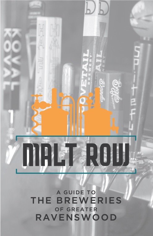 Malt Row Map and Guide
