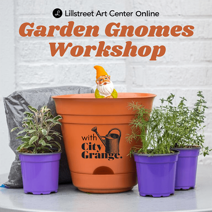 garden gnomes workshop