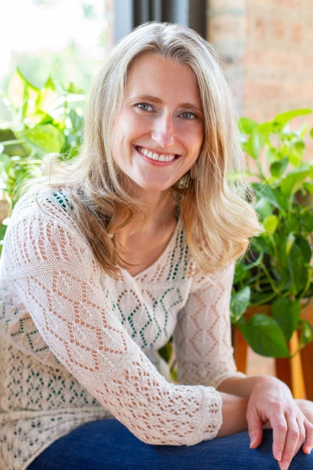 A picture of Dr. Jessica Rhodes