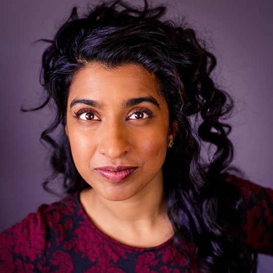 Comedian Sonal Aggarwal