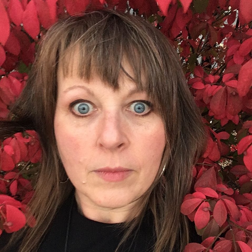 Second City veteran comic Laura Hugg