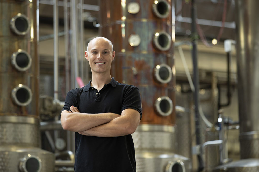 KOVAL co-founder Dr. Robert Birnecker