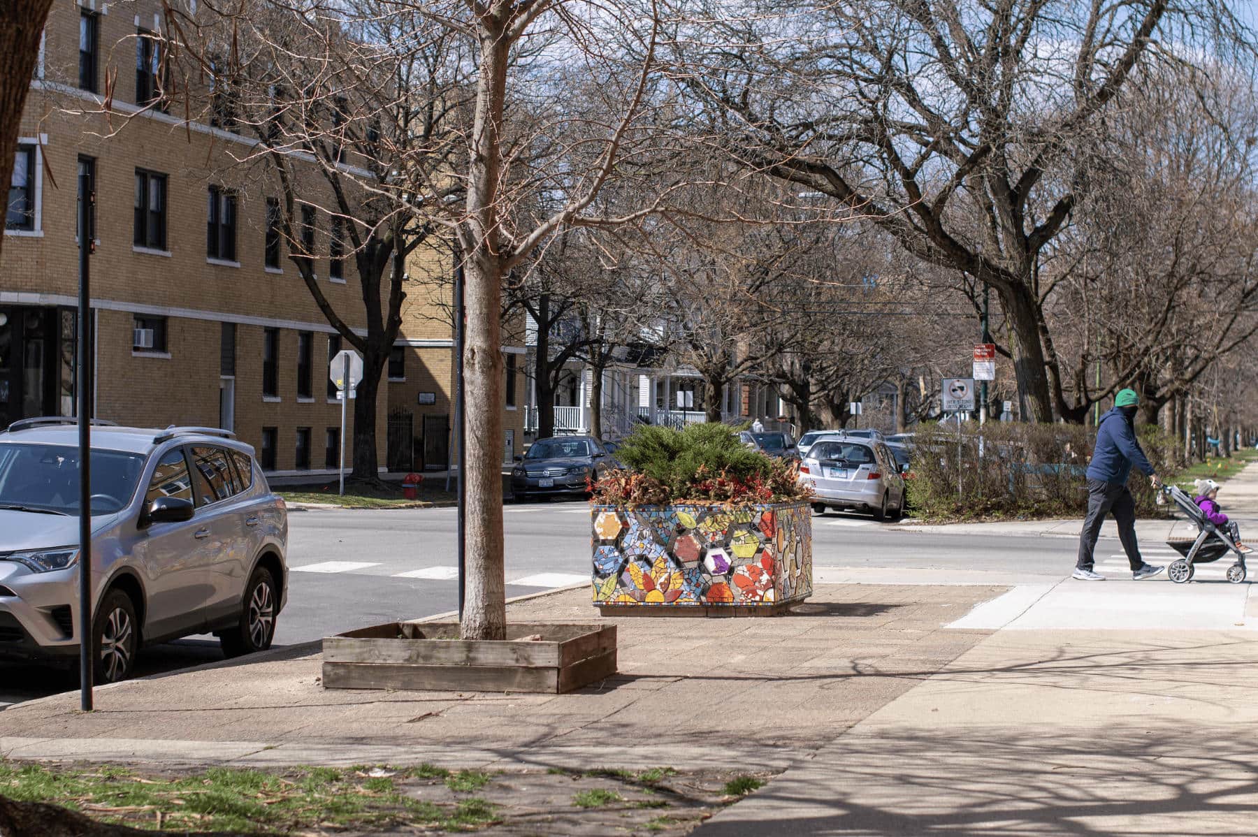 Ravenswood People Spaces Project