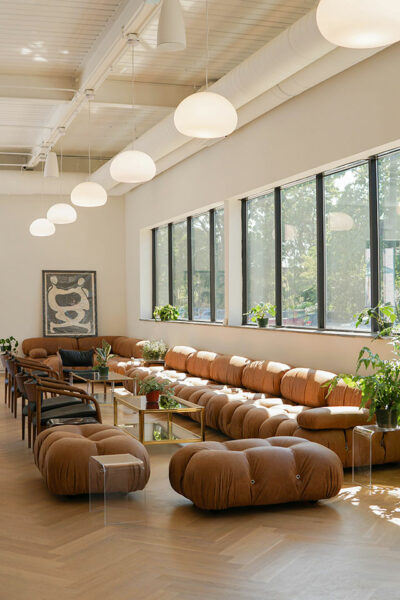 KOVAL Distillery's Malt Row tasting room