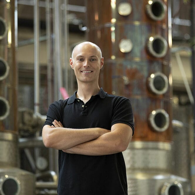 KOVAL co-founder Dr. Robert Birnecker