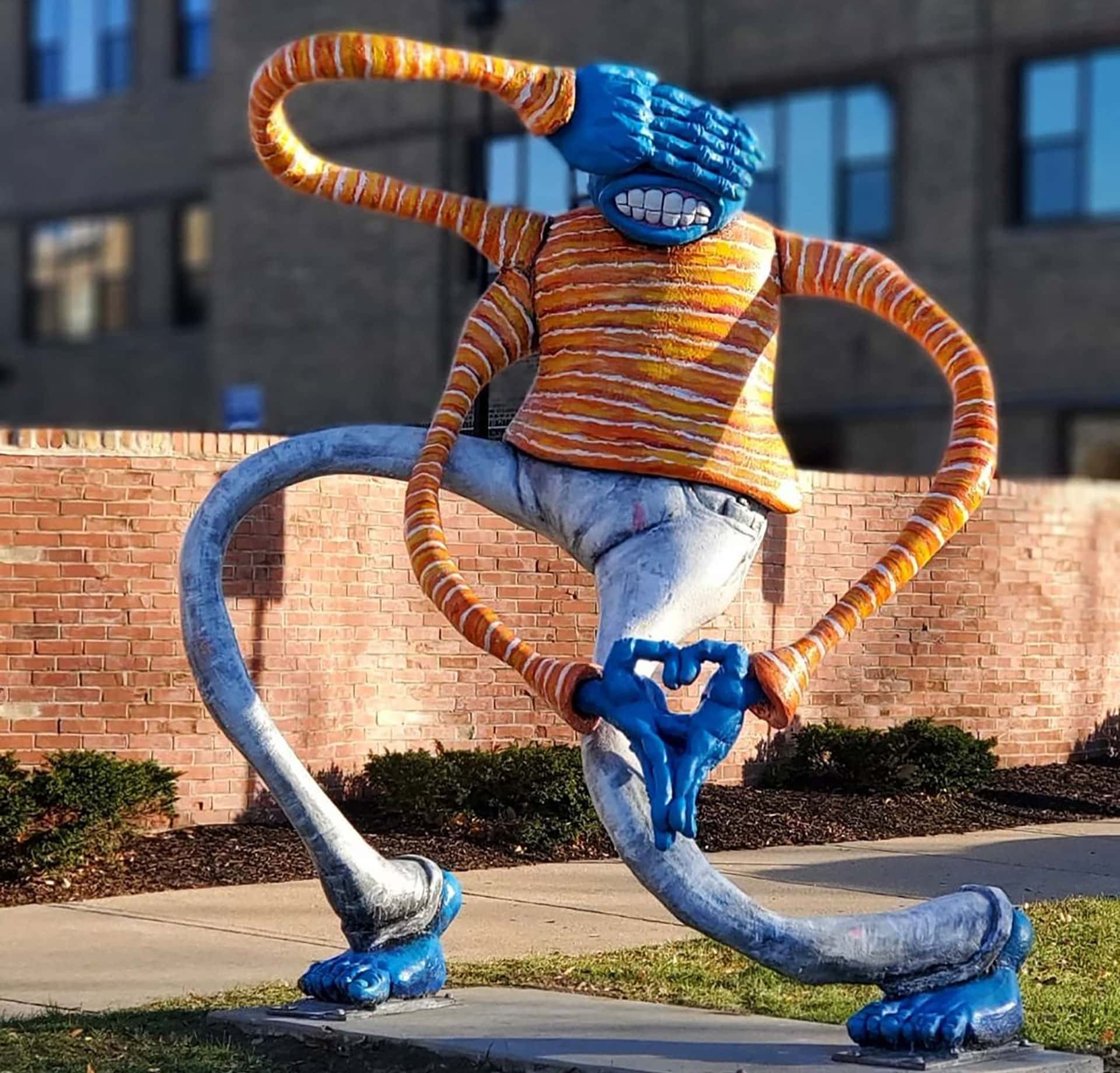 Public Art & Mural Program