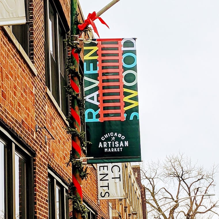 Chicago Artisan Market at Artifact Events in Ravenswood