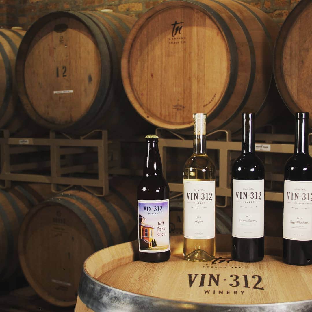 Vin312 Winery