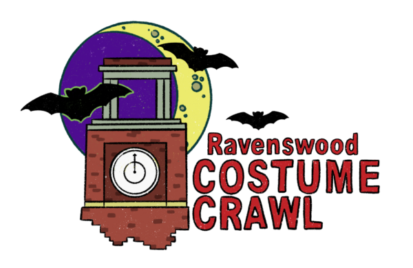 Ravenswood Costume Crawl