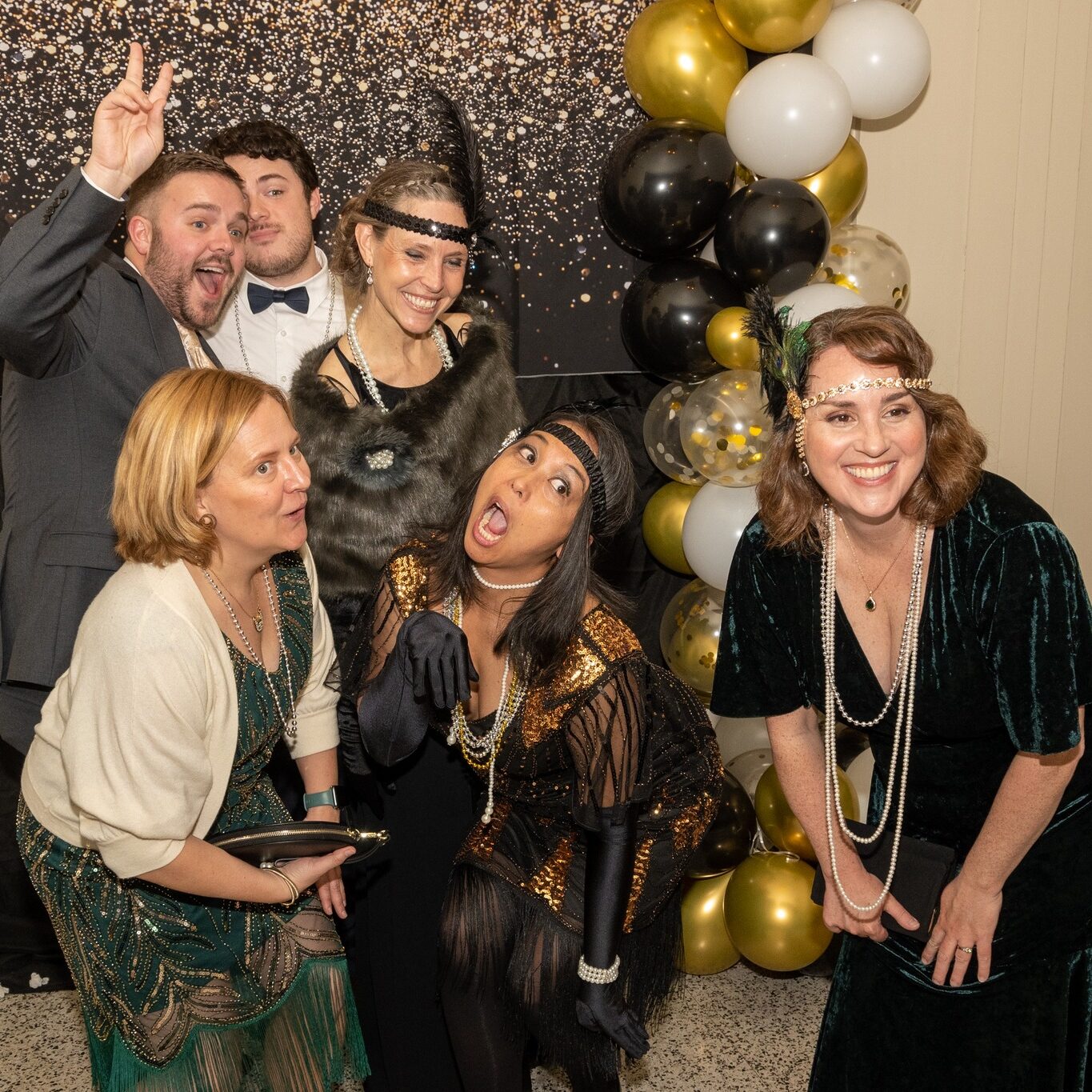 A party at DANK Haus German American Cultural Center