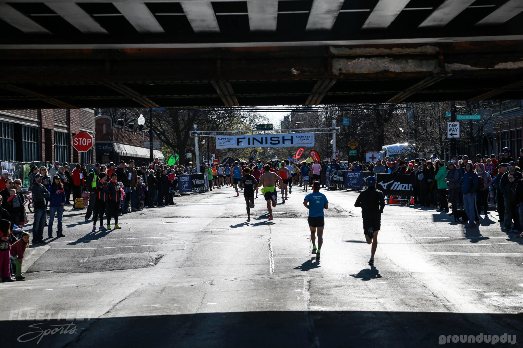 Ravenswood Run 5K 2015