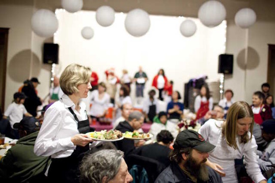 Ravenswood Community Services