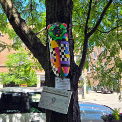 Cicada Parade-a 2024 in Ravenswood