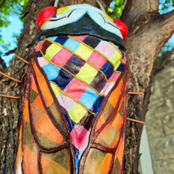 Cicada Parade-a 2024 in Ravenswood