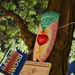 Cicada Parade-a 2024 in Ravenswood