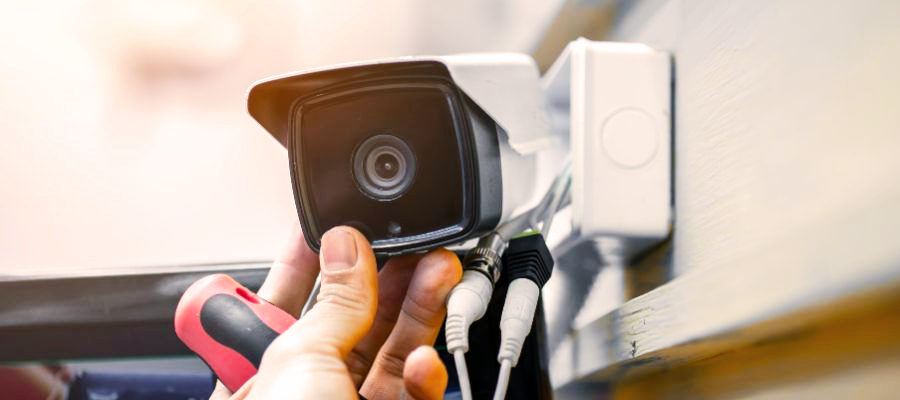 Ravenswood Security Camera Rebate Program