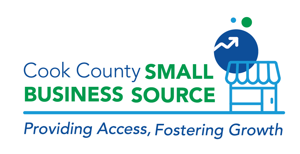 Cook County Small Businesses Source logo